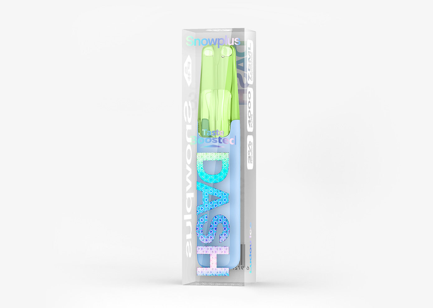 Snowplus Dash All-in-one Ludou Ice Flavor Disposable Device 4000puffs - Six Pandas