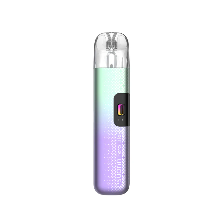 Suorin Fero Lite Pod Kit Vape Inpsired Purple Color - Six Pandas