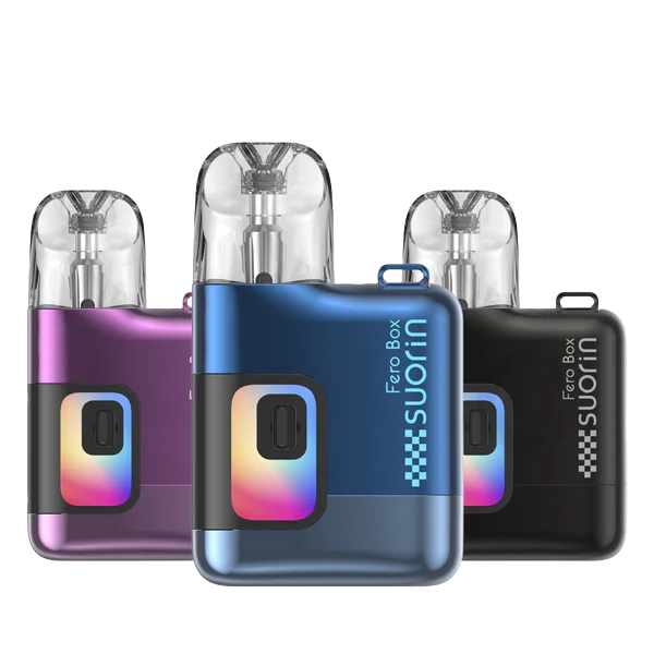 Fero Box - Six Pandas